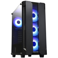 Корпус Chieftec Hunter GS-01B-OP Black with window