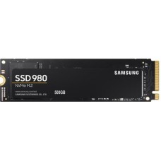 SSD-накопичувач Samsung 980 2280 PCIe 3.0 x4 NVMe 500GB (MZ-V8V500BW)