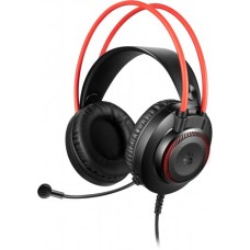 Гарнітура Bloody G200 Black/Red (G200 Black+Red)