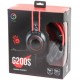 Гарнітура Bloody G200S Black/Red