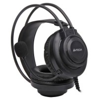 Гарнитура A4tech FH200U Grey
