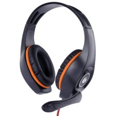 Гарнітура Gembird GHS-05-O Black/Orange