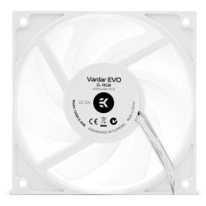 Кулер EKWB EK-Vardar EVO 120ER D-RGB White (3831109825372)