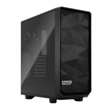 Корпус FRACTAL DESIGN Meshify 2 Compact Dark Tempered Glass Black with window (FD-C-MES2C-02)