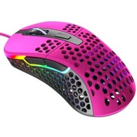 Мышь Xtrfy M4 RGB USB Pink (XG-M4-RGB-PINK)