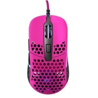 Мышь Xtrfy M42 RGB USB Pink (XG-M42-RGB-PINK)