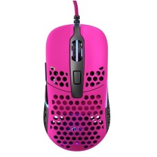 Миша Xtrfy M42 RGB USB Pink (XG-M42-RGB-PINK)