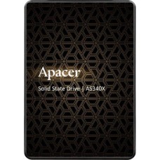 SSD-накопичувач Apacer AS340X SATA III 120GB (AP120GAS340XC-1)
