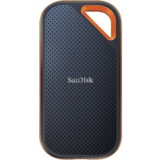 Зовнішній SSD-накопичувач SanDisk Extreme Pro V2 E81 2TB Orange (SDSSDE81-2T00-G25)