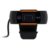 Web-камера 2E 2E-WCFHD Black