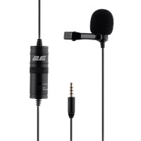 Мікрофон 2E ML010 3.5 mm (2E-ML010)