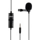 Микрофон 2E ML010 3.5 мм (2E-ML010)