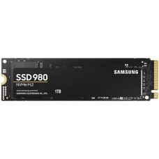 SSD-накопичувач Samsung 980 2280 PCIe 3.0 x4 NVMe 1TB (MZ-V8V1T0BW)