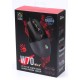 Миша Bloody W70 Max Stone Black