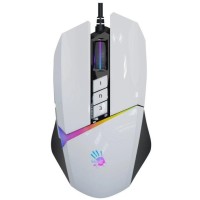 Миша Bloody W60 Max Panda White