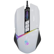 Миша Bloody W60 Max Panda White