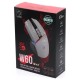 Миша Bloody W60 Max Panda White