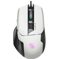 Миша Bloody W70 Max Panda White