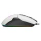 Миша Bloody W70 Max Panda White