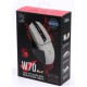 Миша Bloody W70 Max Panda White