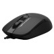 Миша A4tech FStyler FM12 Black (FM12 (Black))