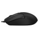 Миша A4tech FStyler FM12 Black (FM12 (Black))
