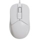 Миша A4tech FStyler FM12 White (FM12 (White))