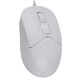Миша A4tech FStyler FM12 White (FM12 (White))