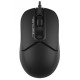 Миша A4tech FStyler FM12S Black (FM12S (Black))