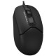 Миша A4tech FStyler FM12S Black (FM12S (Black))