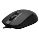 Миша A4tech FStyler FM12S Black (FM12S (Black))