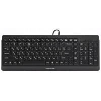 Клавіатура A4tech Fstyler FK15 Black (FK15 (Black))