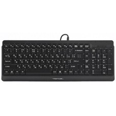 Клавіатура A4tech Fstyler FK15 Black (FK15 (Black))