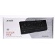 Клавіатура A4tech Fstyler FK15 Black (FK15 (Black))