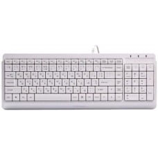 Клавіатура A4tech Fstyler FK15 White (FK15 (White))
