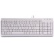 Клавіатура A4tech Fstyler FK15 White (FK15 (White))