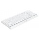 Клавіатура A4tech Fstyler FK15 White (FK15 (White))