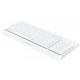 Клавіатура A4tech Fstyler FK15 White (FK15 (White))