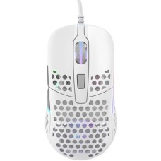 Миша Xtrfy M42 RGB White (XG-M42-RGB-WHITE)