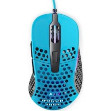 Миша Xtrfy M4 RGB USB Miami Blue (XG-M4-RGB-BLUE)
