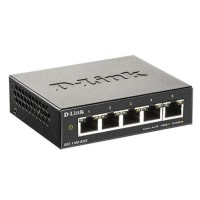Комутатор D-Link DGS-1100-05V2