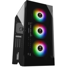 Корпус Gamdias Talos E2 Elite Black with window (4712960136007)