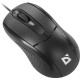 Миша Defender Standard MB-580 Black (52580)