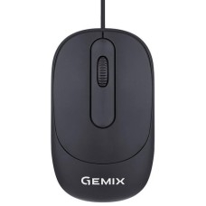 Миша Gemix GM145 Black (GM145 black)
