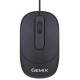 Миша Gemix GM145 Black (GM145 black)