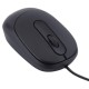 Миша Gemix GM145 Black (GM145 black)