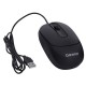 Миша Gemix GM145 Black (GM145 black)