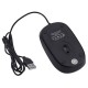 Миша Gemix GM145 Black (GM145 black)