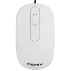 Миша Gemix GM145 White (GM145 white)