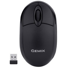 Миша Gemix GM185 Black (GM185 black)